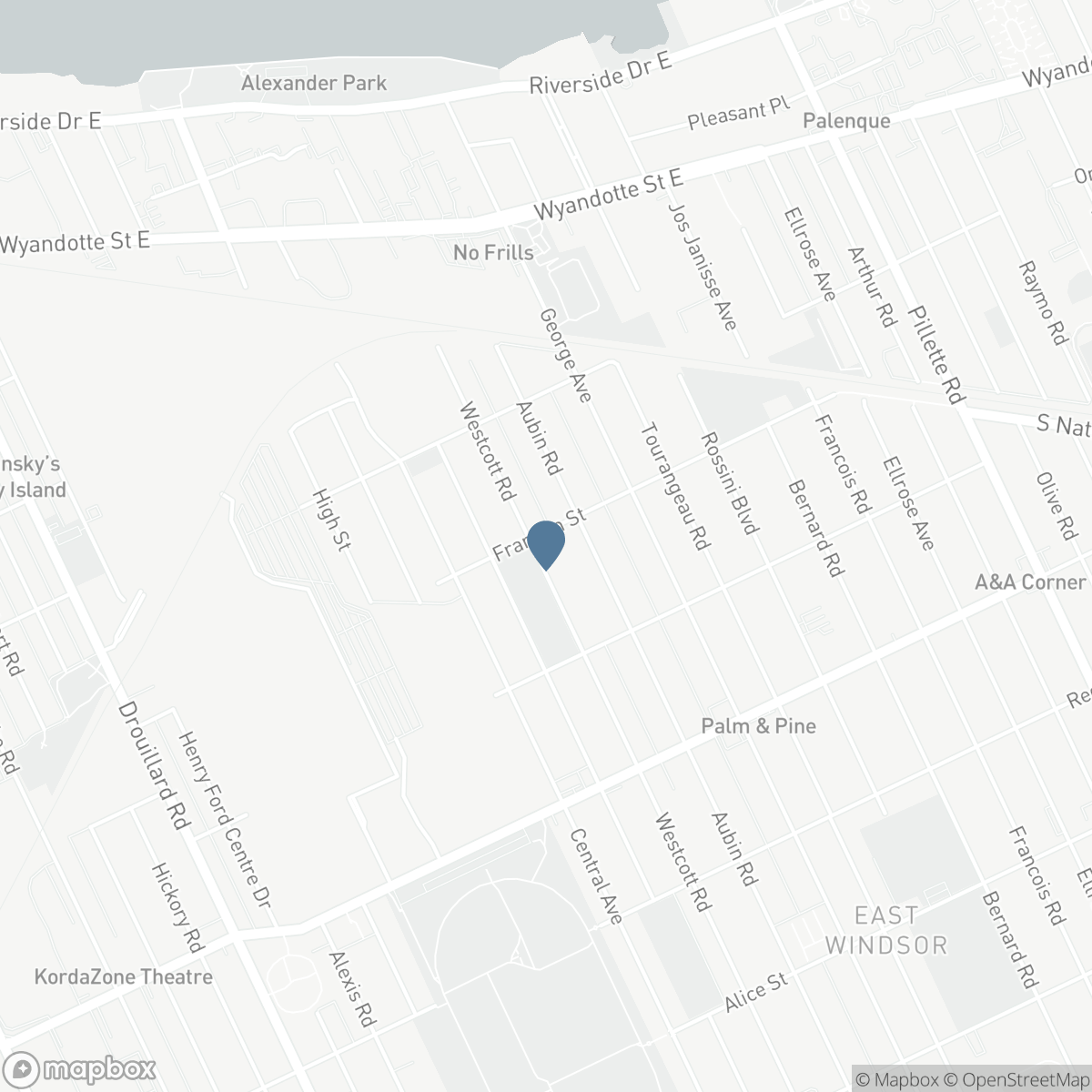 1306 WESTCOTT, Windsor, Ontario N8Y 4C2